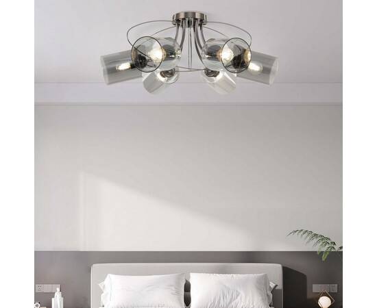 Потолочная люстра Arte Milano Napoli 336336/6 BK, изображение 2