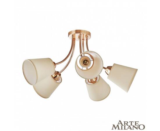 Потолочная люстра Arte Milano Napoli 339546/5 FGD