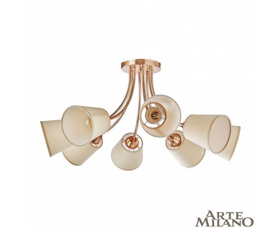 Потолочная люстра Arte Milano Napoli 339546/8 FGD