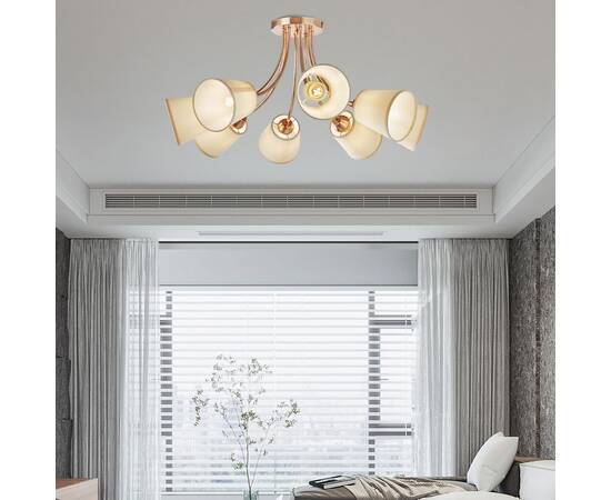 Потолочная люстра Arte Milano Napoli 339546/8 FGD, изображение 2