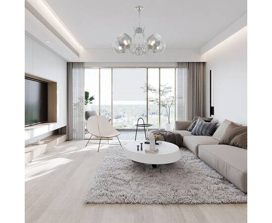 Подвесная люстра Arte Milano Amalfi 337556/5 CR, изображение 2