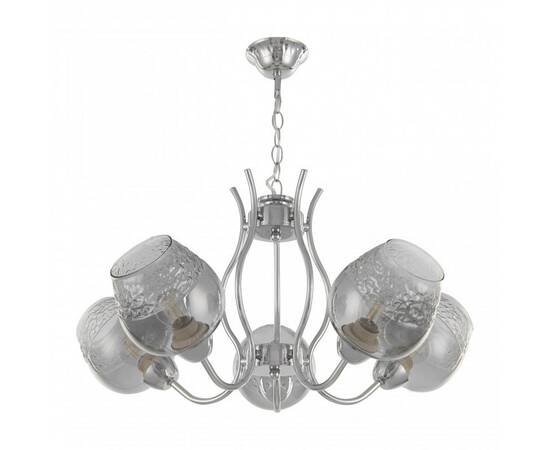 Подвесная люстра Arte Milano Amalfi 337556/5 CR, изображение 3