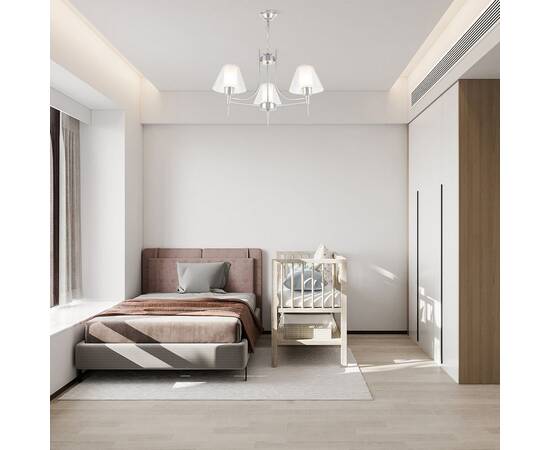 Подвесная люстра Arte Milano Amalfi 338556/3 CR, изображение 2