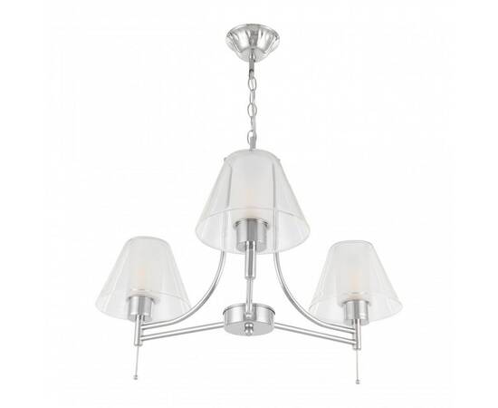 Подвесная люстра Arte Milano Amalfi 338556/3 CR, изображение 4