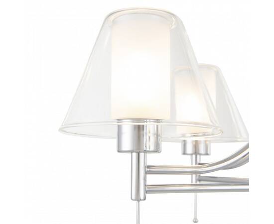 Подвесная люстра Arte Milano Amalfi 338556/3 CR, изображение 5