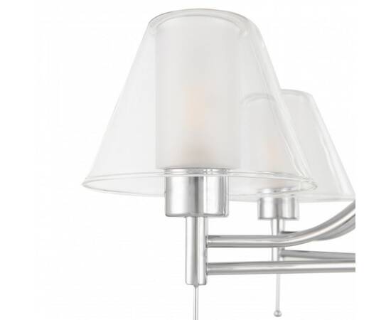 Подвесная люстра Arte Milano Amalfi 338556/3 CR, изображение 6