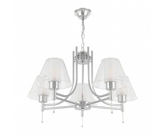 Подвесная люстра Arte Milano Amalfi 338556/5 CR, изображение 4