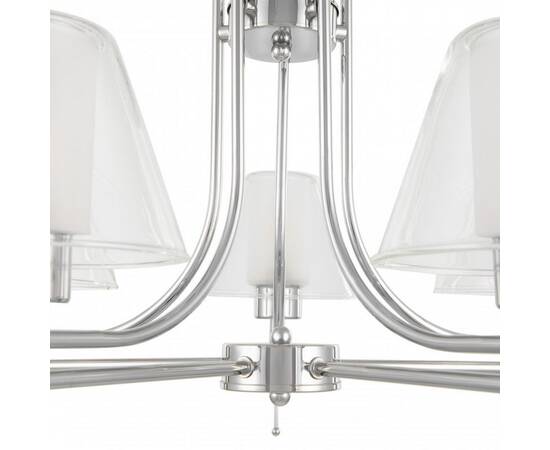 Подвесная люстра Arte Milano Amalfi 338556/5 CR, изображение 9