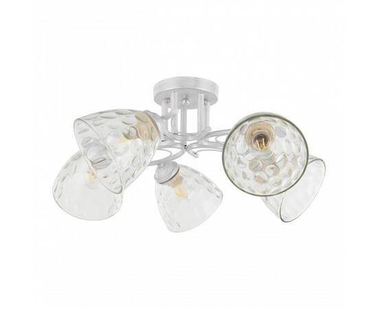 Потолочная люстра Arte Milano Napoli 338756/5 WT+SL, изображение 4