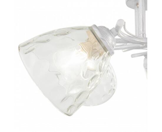 Потолочная люстра Arte Milano Napoli 338756/5 WT+SL, изображение 6