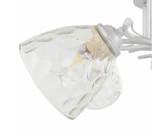 Потолочная люстра Arte Milano Napoli 338756/5 WT+SL, изображение 7