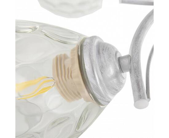 Потолочная люстра Arte Milano Napoli 338756/5 WT+SL, изображение 8