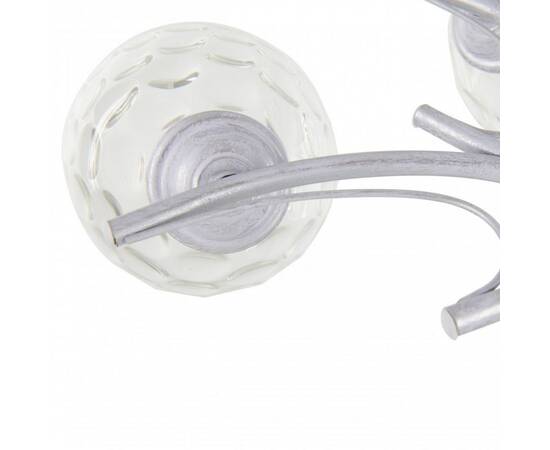 Потолочная люстра Arte Milano Napoli 338756/5 WT+SL, изображение 9