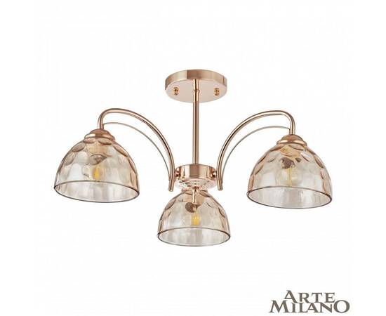 Люстра на штанге Arte Milano Napoli 332366/3 FGD