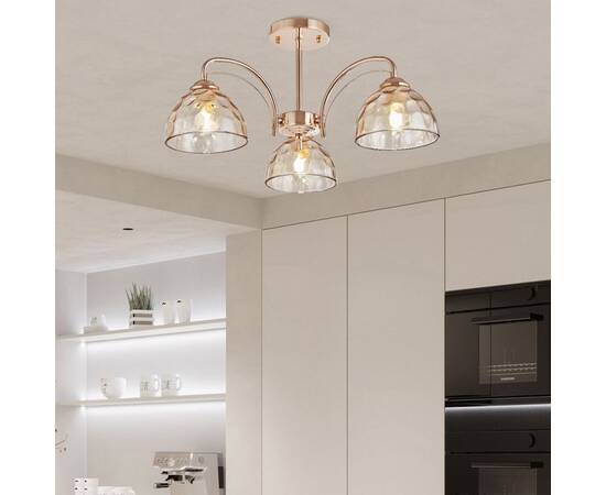 Люстра на штанге Arte Milano Napoli 332366/3 FGD, изображение 2