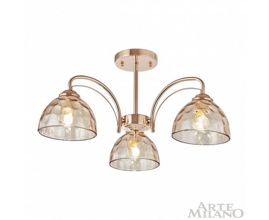 Люстра на штанге Arte Milano Napoli 332366/3 FGD, изображение 3