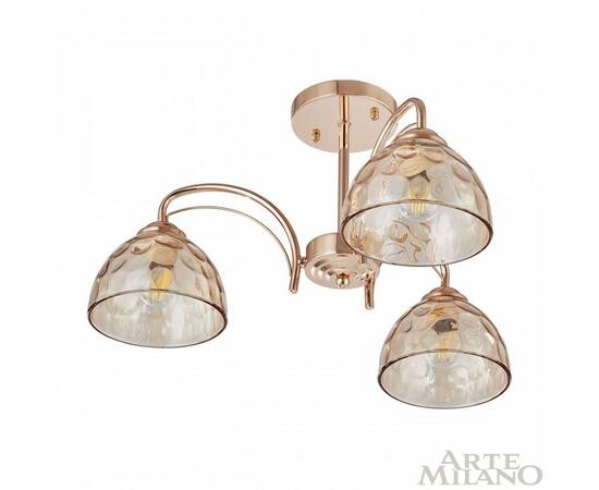Люстра на штанге Arte Milano Napoli 332366/3 FGD, изображение 4