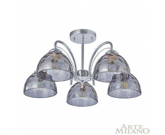 Люстра на штанге Arte Milano Napoli 332366/5 CR, изображение 7