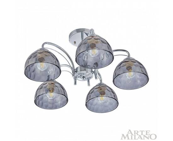 Люстра на штанге Arte Milano Napoli 332366/5 CR, изображение 8