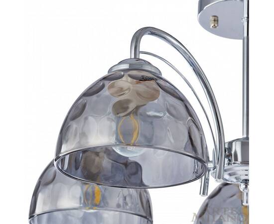 Люстра на штанге Arte Milano Napoli 332366/5 CR, изображение 9