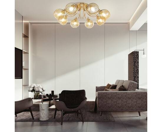 Потолочная люстра Arte Milano Napoli 330566/8 FGD, изображение 2