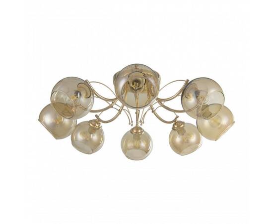 Потолочная люстра Arte Milano Napoli 330566/8 FGD, изображение 4