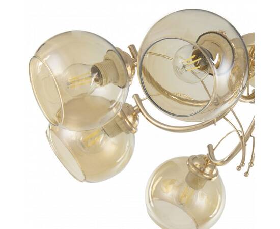 Потолочная люстра Arte Milano Napoli 330566/8 FGD, изображение 5