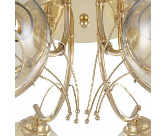 Потолочная люстра Arte Milano Napoli 330566/8 FGD, изображение 6