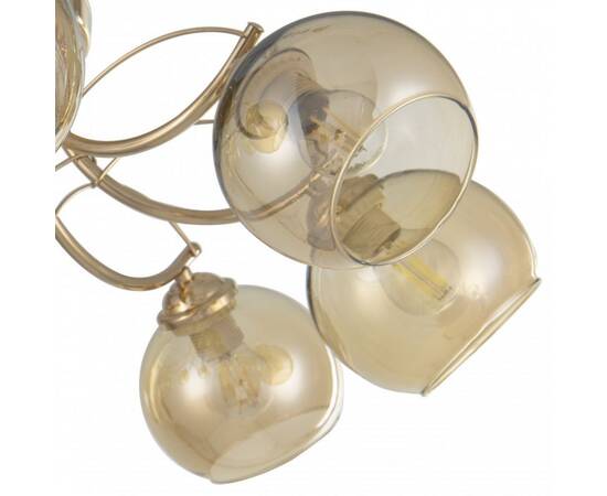 Потолочная люстра Arte Milano Napoli 330566/8 FGD, изображение 7