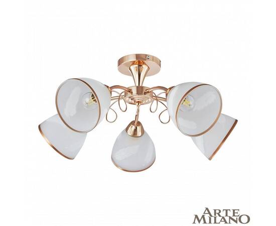 Потолочная люстра Arte Milano Napoli 336966/5 FGD