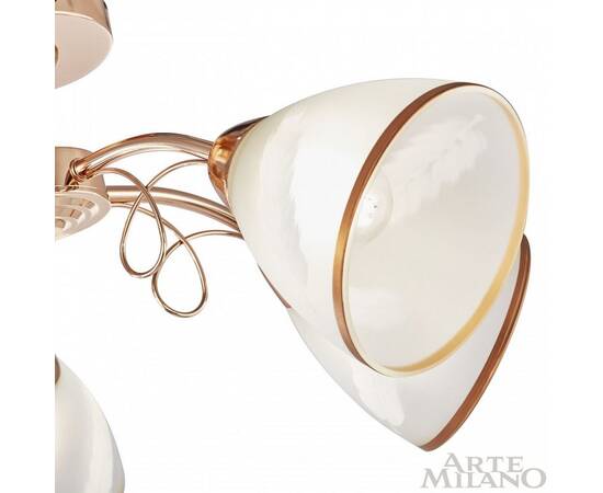 Потолочная люстра Arte Milano Napoli 336966/5 FGD, изображение 6