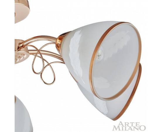 Потолочная люстра Arte Milano Napoli 336966/5 FGD, изображение 7