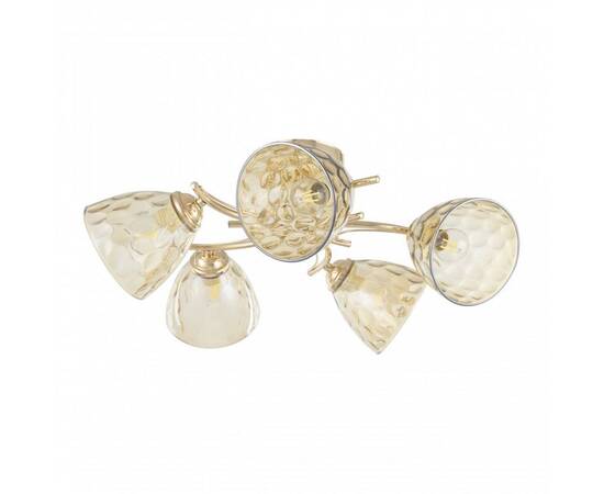 Потолочная люстра Arte Milano Napoli 338776/5 FGD, изображение 4