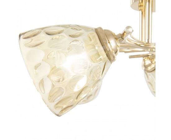 Потолочная люстра Arte Milano Napoli 338776/5 FGD, изображение 5