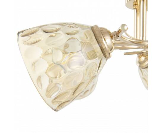 Потолочная люстра Arte Milano Napoli 338776/5 FGD, изображение 6