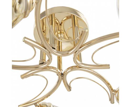 Потолочная люстра Arte Milano Napoli 338776/5 FGD, изображение 10