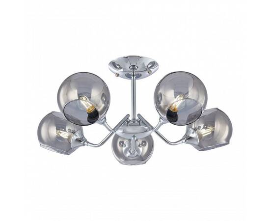 Люстра на штанге Arte Milano Napoli 330334/5 CR, изображение 3