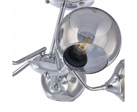 Люстра на штанге Arte Milano Napoli 330334/5 CR, изображение 6