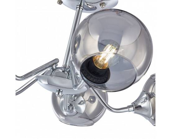 Люстра на штанге Arte Milano Napoli 330334/5 CR, изображение 7