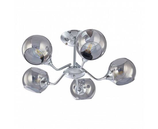 Люстра на штанге Arte Milano Napoli 330334/5 CR, изображение 9