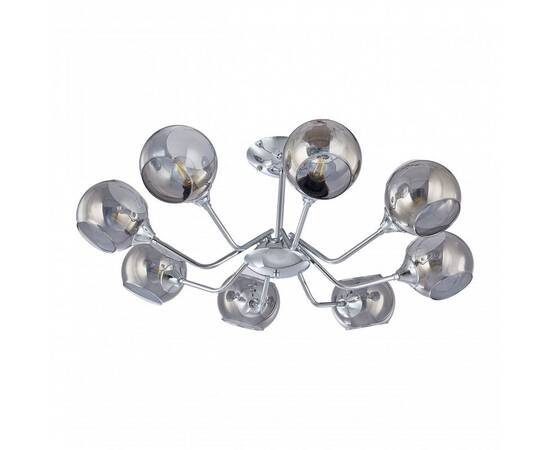 Люстра на штанге Arte Milano Napoli 330334/8 CR, изображение 3