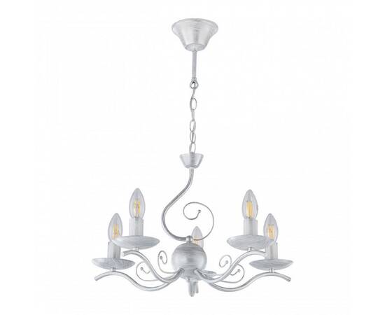 Подвесная люстра Arte Milano Amalfi 339934/5 WT+SL