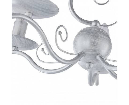 Подвесная люстра Arte Milano Amalfi 339934/5 WT+SL, изображение 6