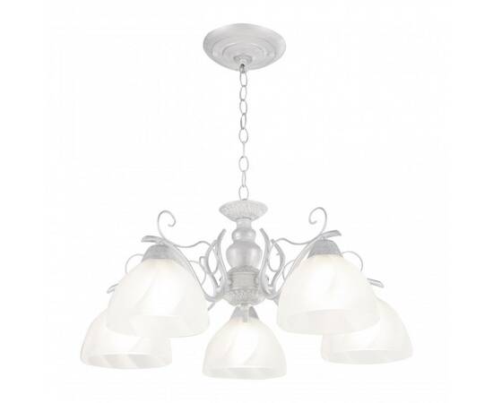 Подвесная люстра Arte Milano Amalfi 330644/5 WT+SL