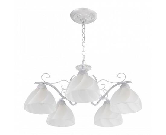 Подвесная люстра Arte Milano Amalfi 330644/5 WT+SL, изображение 4