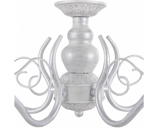 Подвесная люстра Arte Milano Amalfi 330644/5 WT+SL, изображение 8