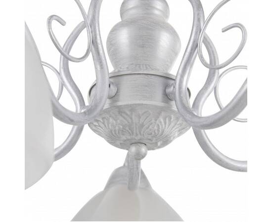 Подвесная люстра Arte Milano Amalfi 330644/5 WT+SL, изображение 9