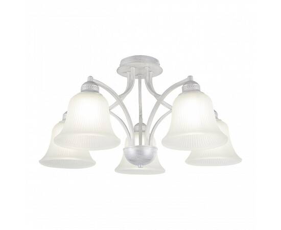 Потолочная люстра Arte Milano Napoli 331254/5 WT+SL, изображение 3
