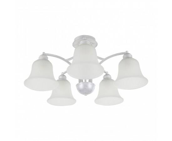 Потолочная люстра Arte Milano Napoli 331254/5 WT+SL, изображение 4