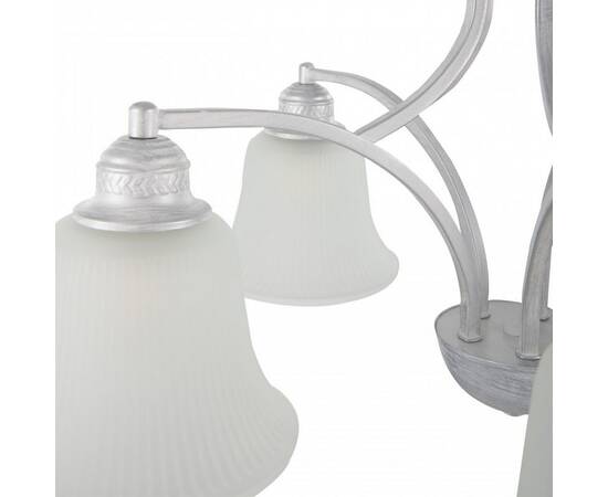 Потолочная люстра Arte Milano Napoli 331254/5 WT+SL, изображение 7